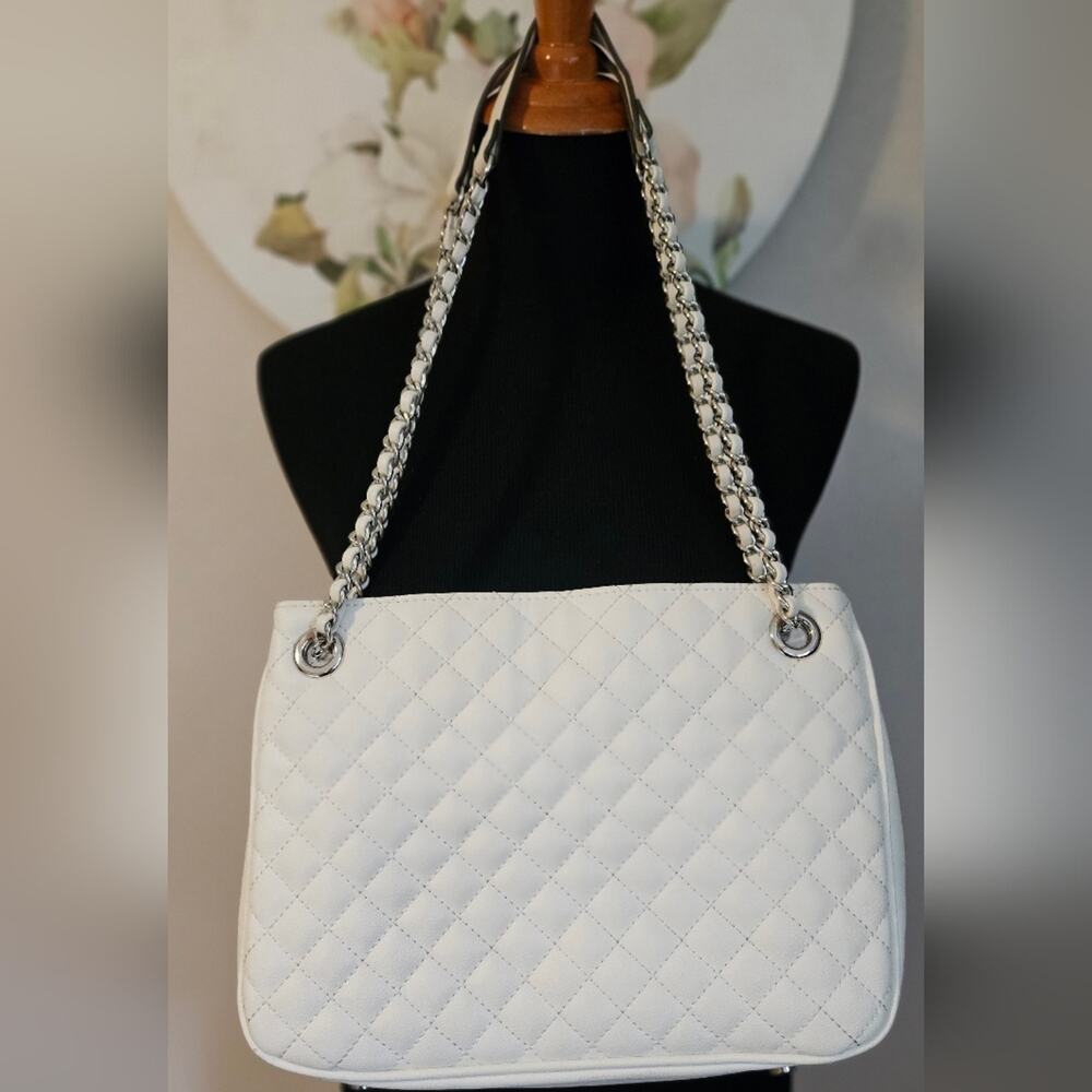 Quilted Shoulder Bag NWOT